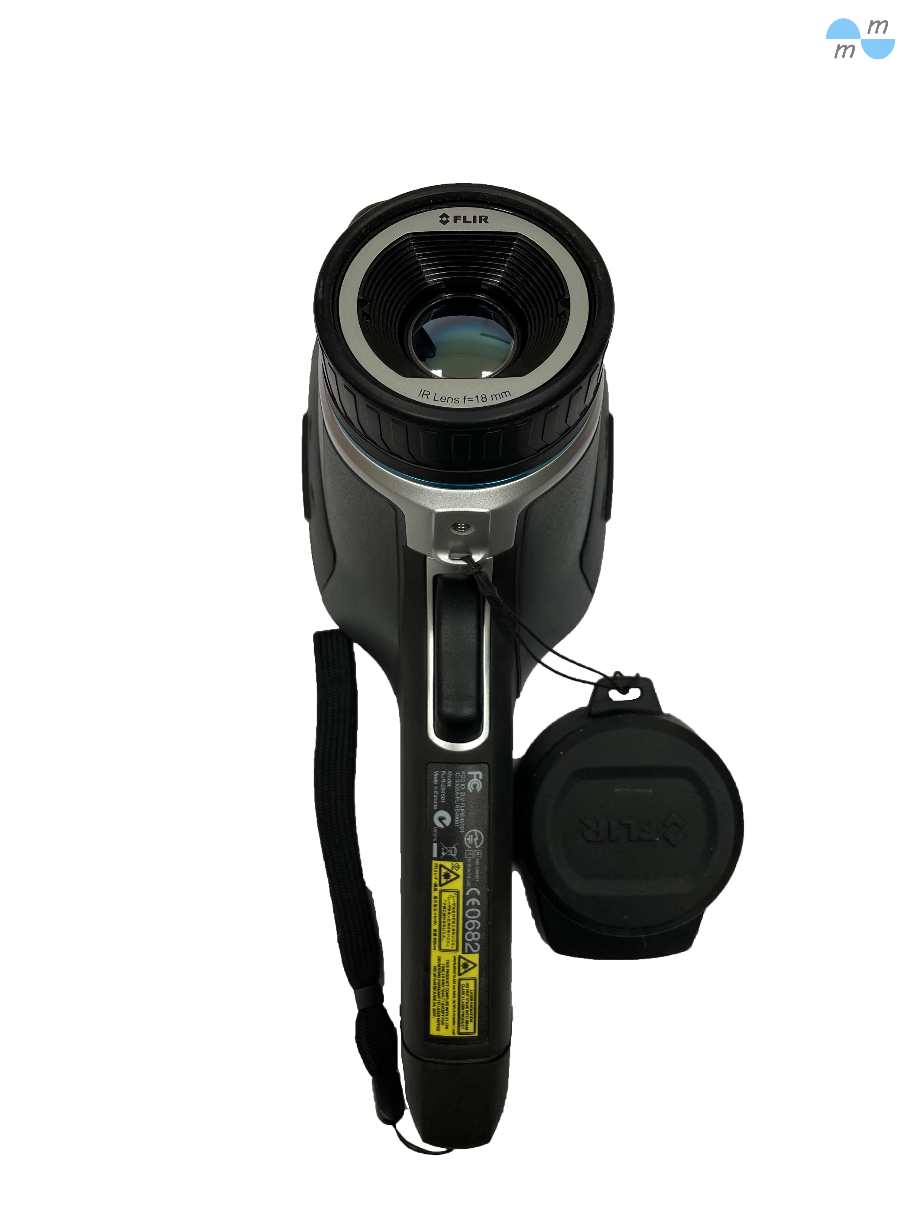 Kamera termowizyjna FLIR E6